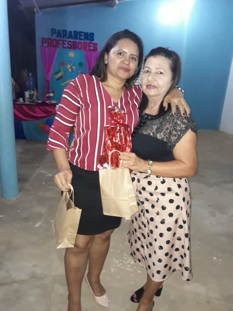 Professores participam de comemoração organizada pela Igreja Batista de Santo Inácio - Imagem 33