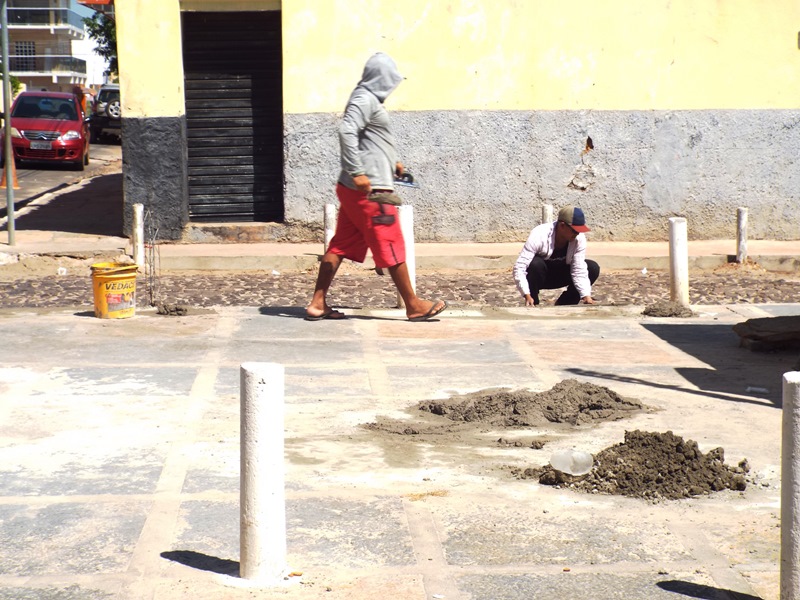 Município prepara cemitérios para a chegada do dia de finados  - Imagem 2
