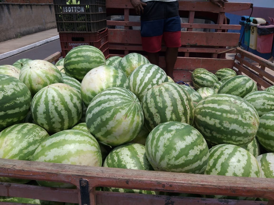 Semec de Uruçuí incrementa a merenda escolar com produtos da agricultura familiar.  - Imagem 1