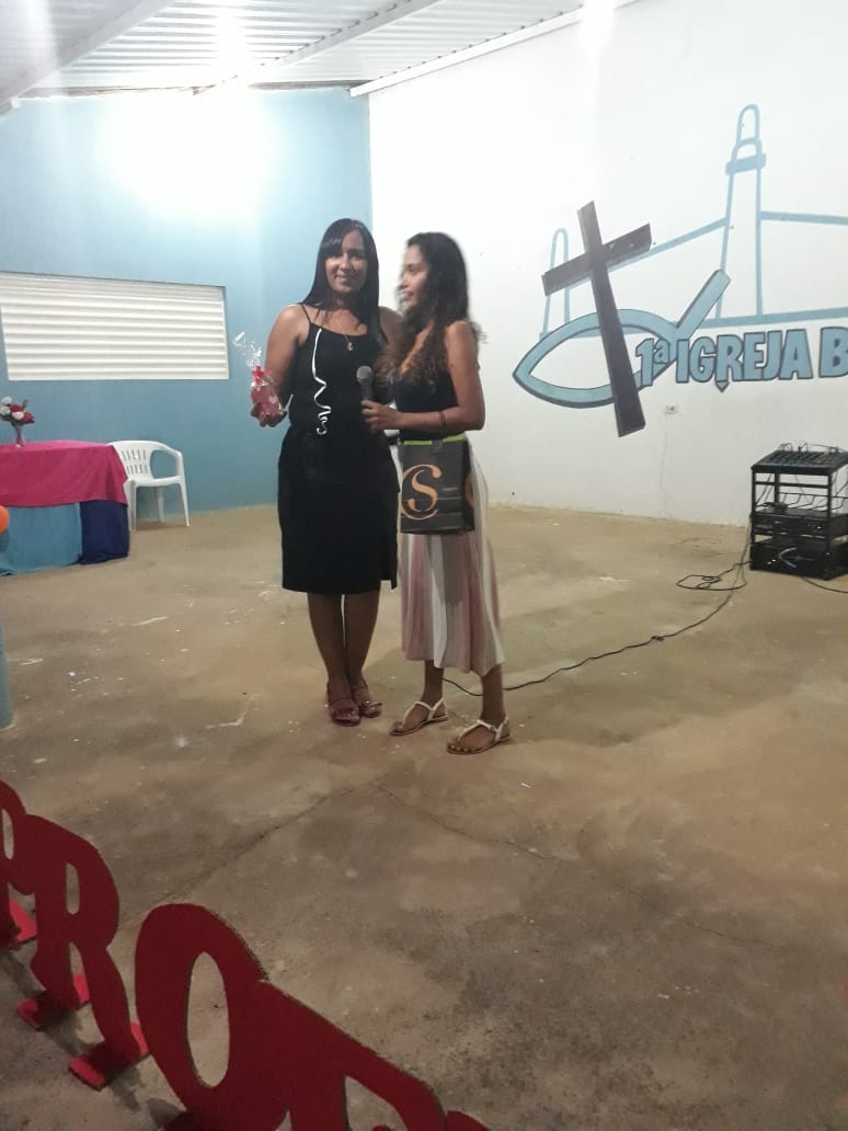 Professores participam de comemoração organizada pela Igreja Batista de Santo Inácio - Imagem 45