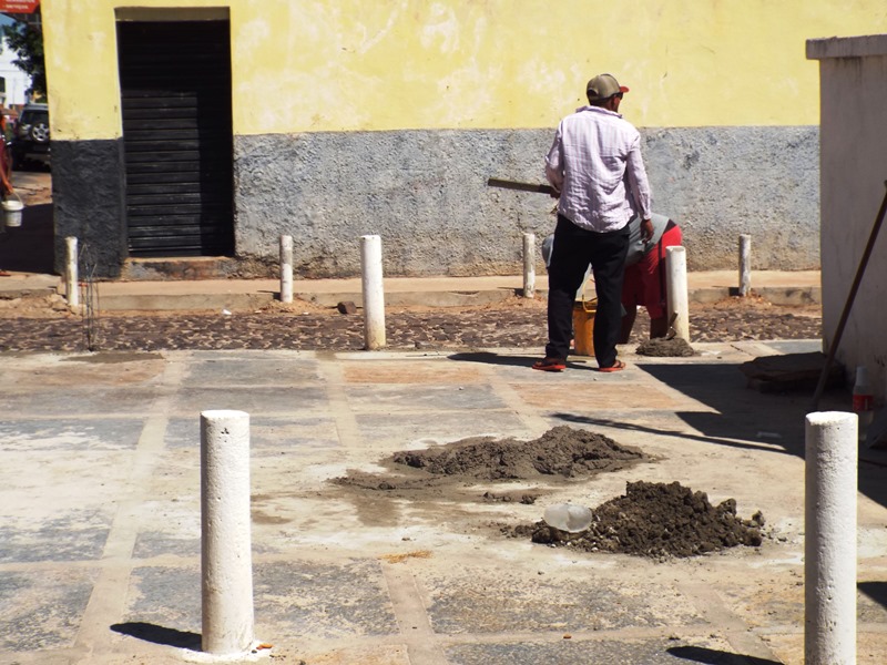 Município prepara cemitérios para a chegada do dia de finados  - Imagem 5