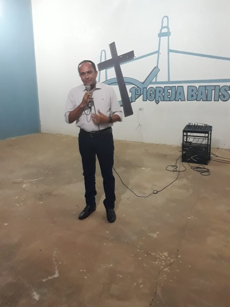 Professores participam de comemoração organizada pela Igreja Batista de Santo Inácio - Imagem 20