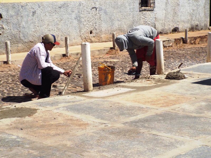 Município prepara cemitérios para a chegada do dia de finados  - Imagem 9