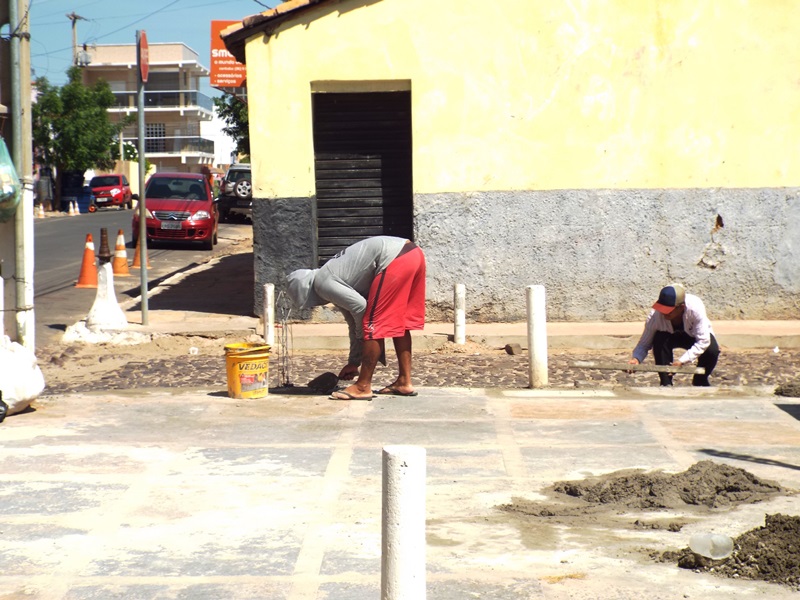 Município prepara cemitérios para a chegada do dia de finados  - Imagem 3