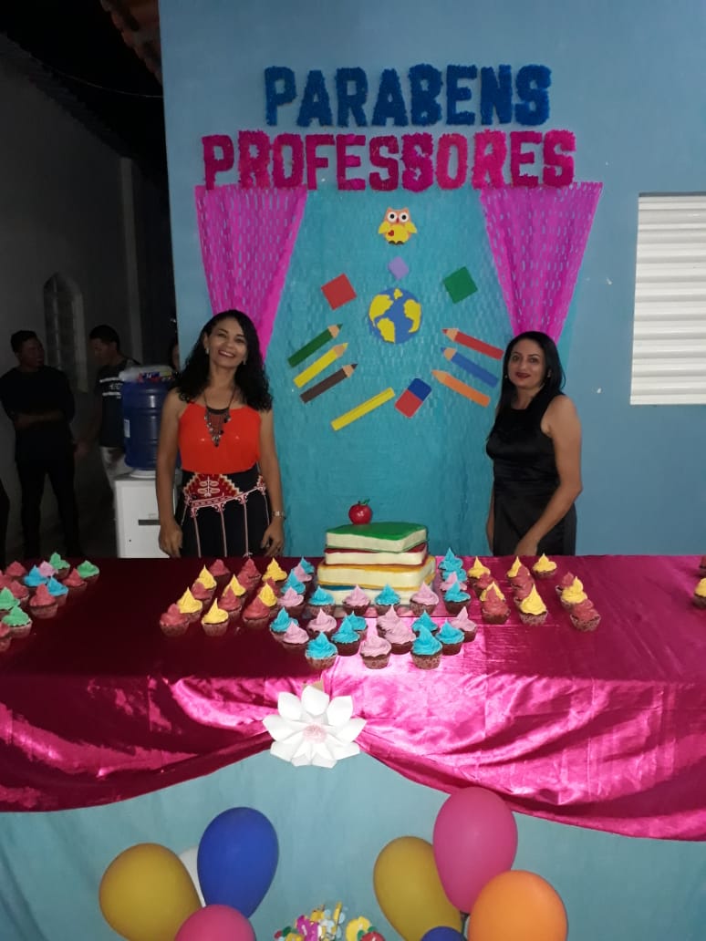 Professores participam de comemoração organizada pela Igreja Batista de Santo Inácio - Imagem 14