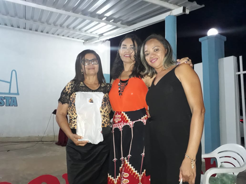 Professores participam de comemoração organizada pela Igreja Batista de Santo Inácio - Imagem 39