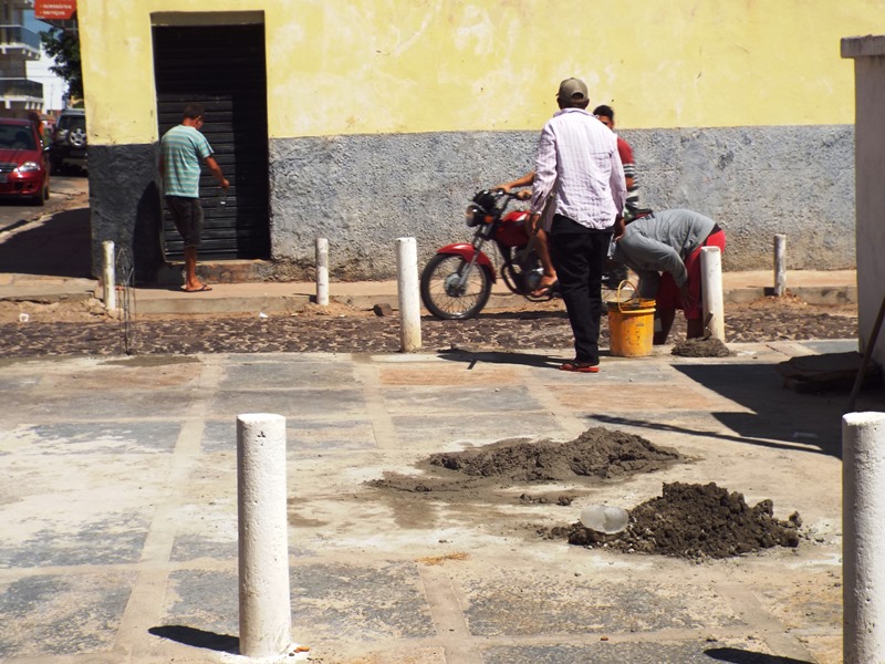 Município prepara cemitérios para a chegada do dia de finados  - Imagem 6