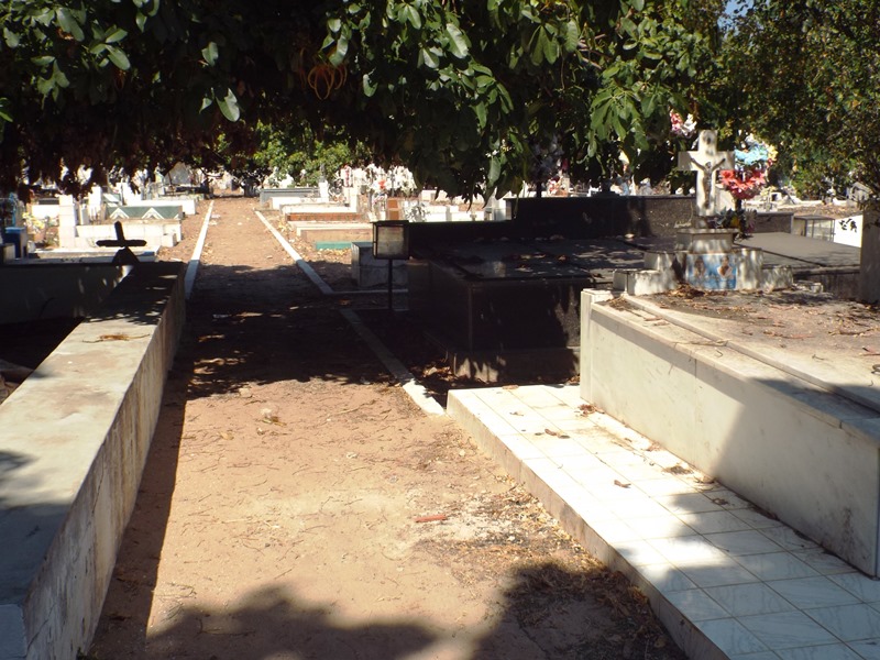 Município prepara cemitérios para a chegada do dia de finados  - Imagem 25