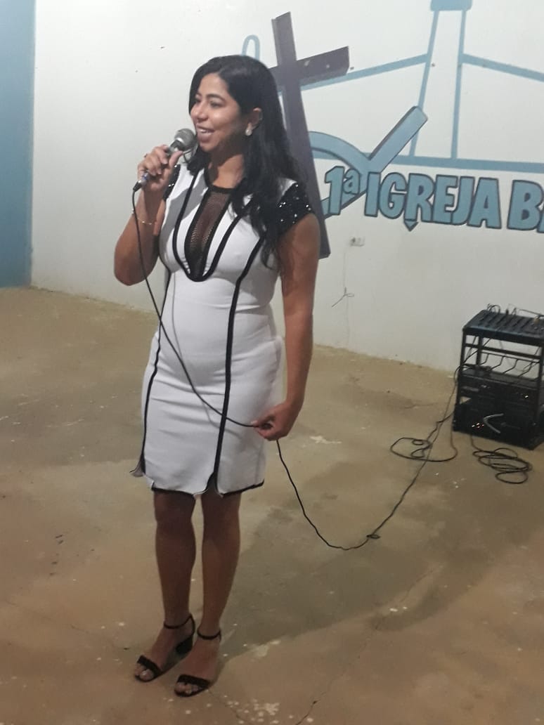 Professores participam de comemoração organizada pela Igreja Batista de Santo Inácio - Imagem 46