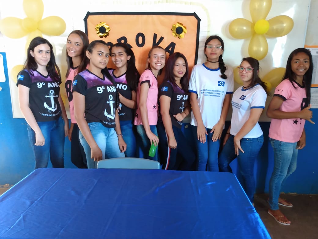 Escolas municipais em DEL recepcionam alunos que farão a Avalição SAEB 2019. - Imagem 4