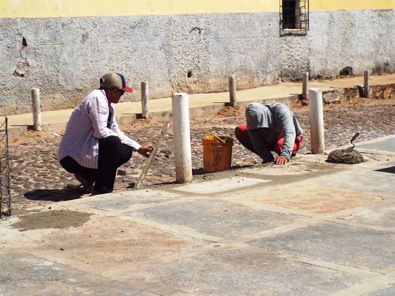 Município prepara cemitérios para a chegada do dia de finados  - Imagem 8
