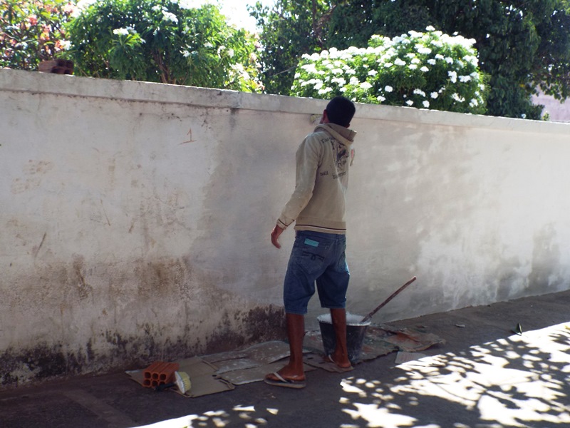 Município prepara cemitérios para a chegada do dia de finados  - Imagem 1