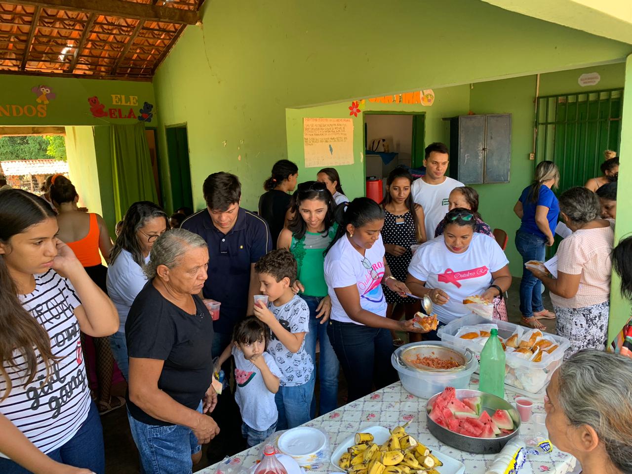 Prefeitura não para ações e serviços, da zona urbana à zona rural  - Imagem 8