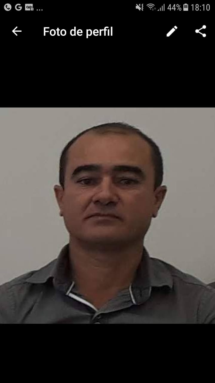 Edson Carlos - Secretário de Educação 