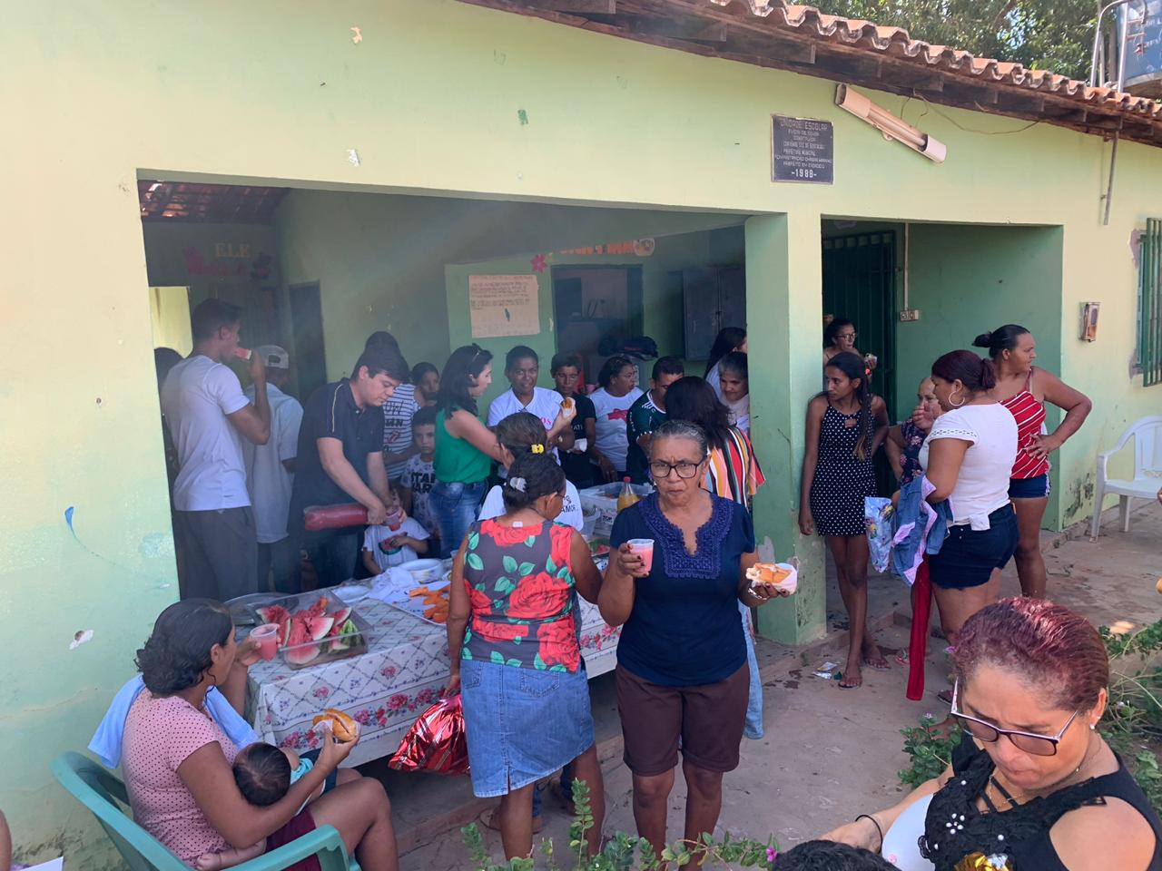 Prefeitura não para ações e serviços, da zona urbana à zona rural  - Imagem 10