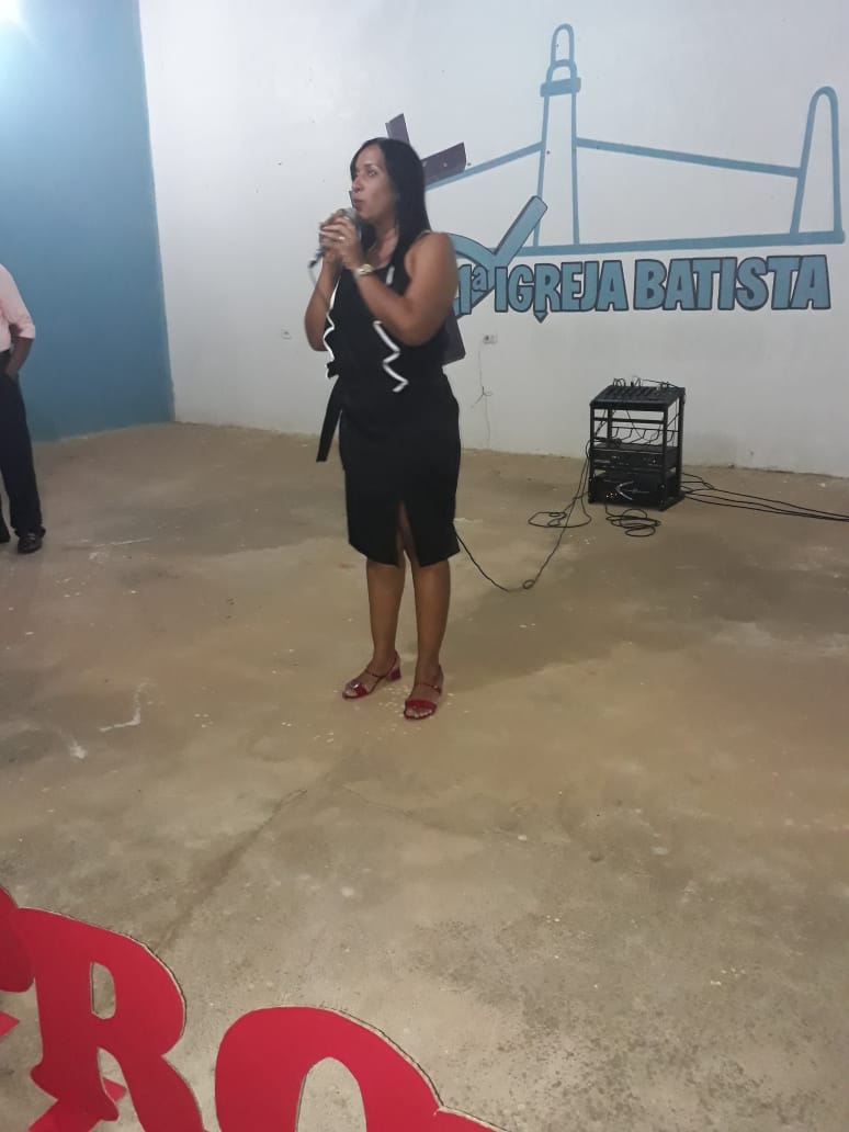 Professores participam de comemoração organizada pela Igreja Batista de Santo Inácio - Imagem 47