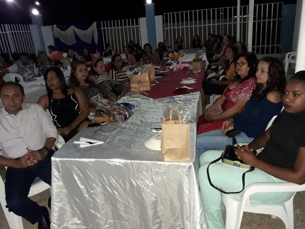 Professores participam de comemoração organizada pela Igreja Batista de Santo Inácio - Imagem 6