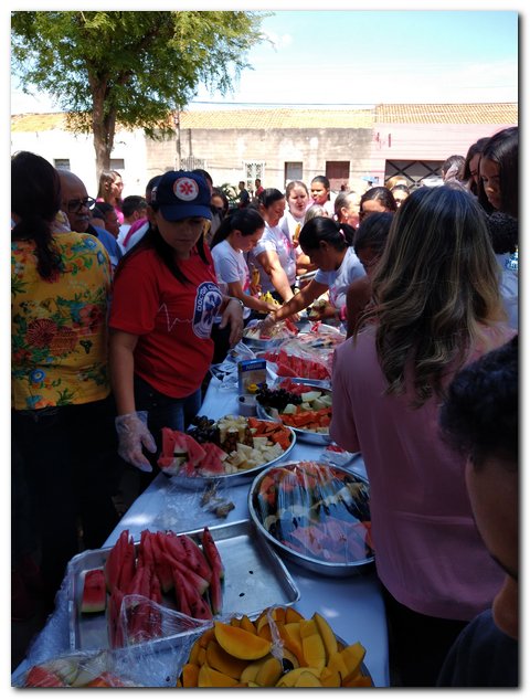 Evento em alusão ao Outubro Rosa  - Imagem 23