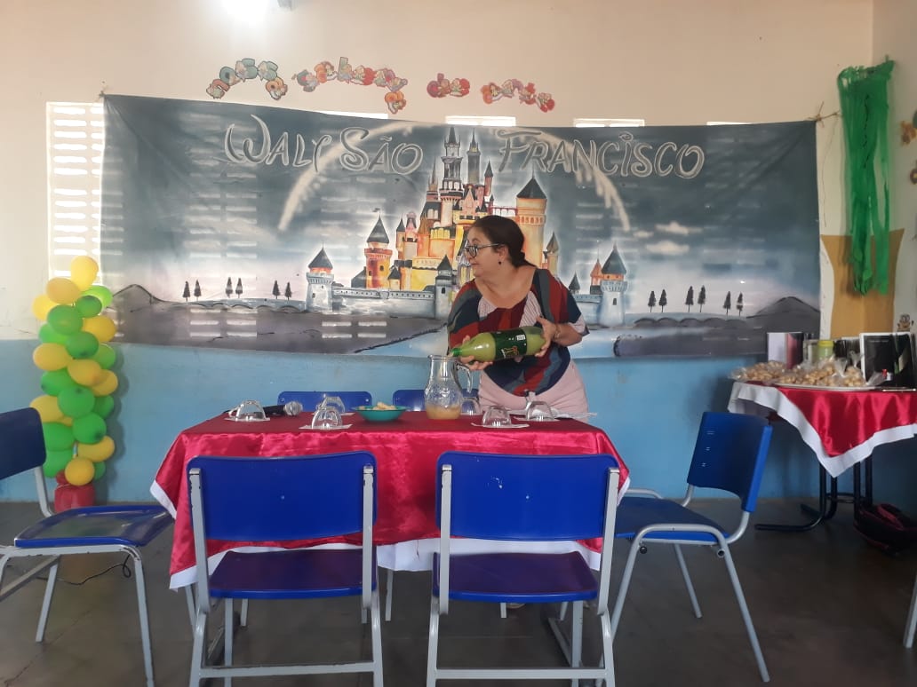 Escola do interior do Piauí realiza aula diferenciada - Imagem 11