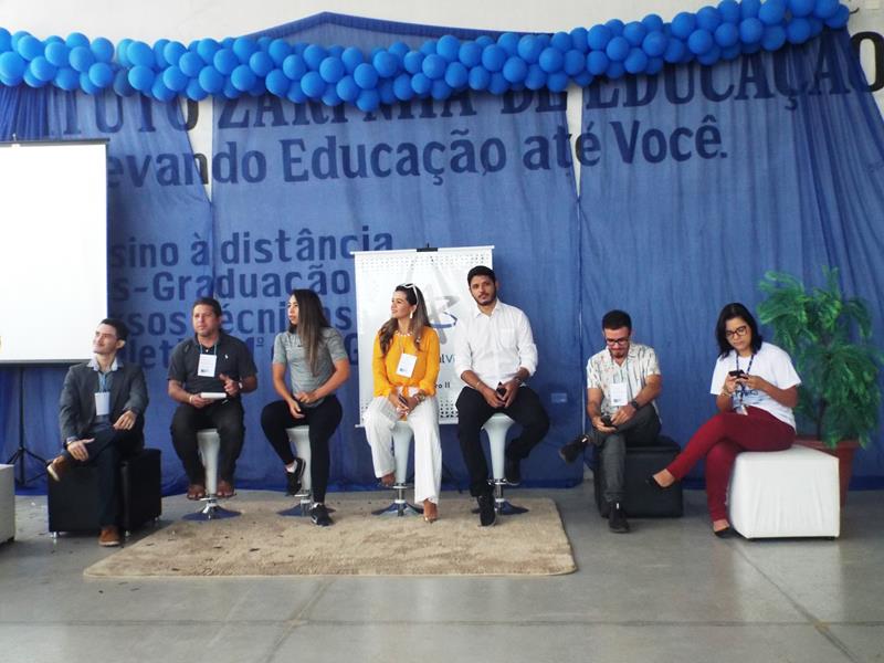 Universidade Cruzeiro do Sul realiza a I Feira das Profissões em Pedro II  - Imagem 24