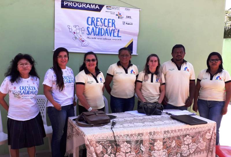 Município ministra palestra nas escolas sobre alimentação saudável - Imagem 3