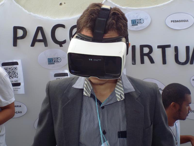 Universidade Cruzeiro do Sul realiza a I Feira das Profissões em Pedro II  - Imagem 16