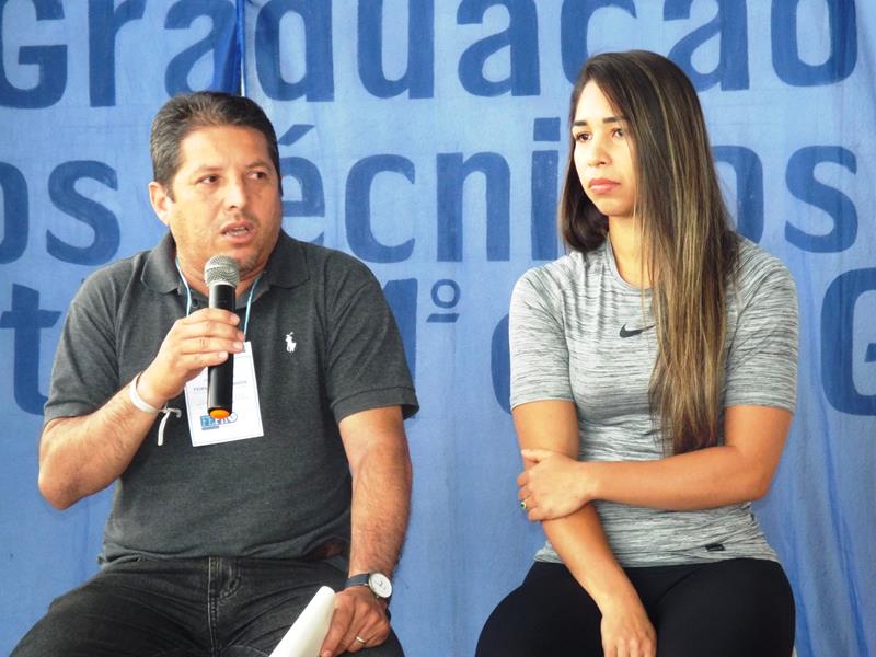 Universidade Cruzeiro do Sul realiza a I Feira das Profissões em Pedro II  - Imagem 30