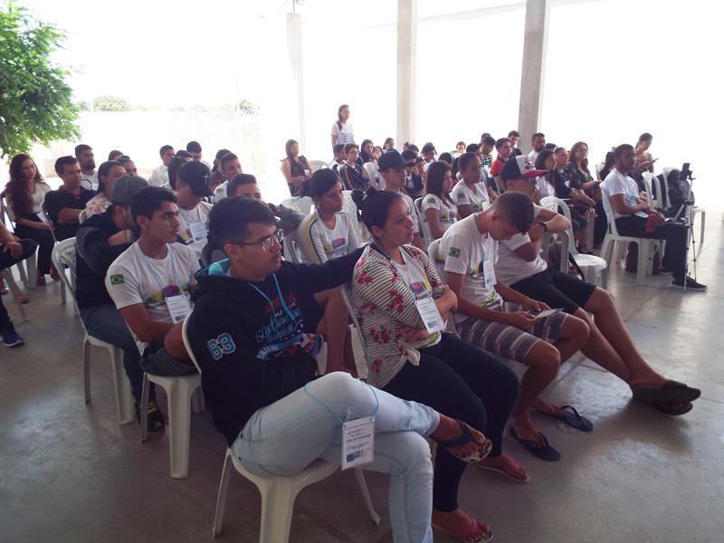 Universidade Cruzeiro do Sul realiza a I Feira das Profissões em Pedro II  - Imagem 45