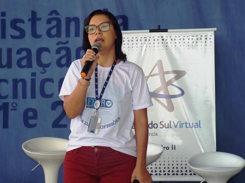 Universidade Cruzeiro do Sul realiza a I Feira das Profissões em Pedro II  - Imagem 23