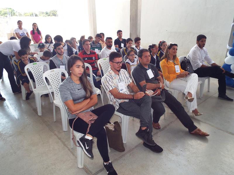 Universidade Cruzeiro do Sul realiza a I Feira das Profissões em Pedro II  - Imagem 22