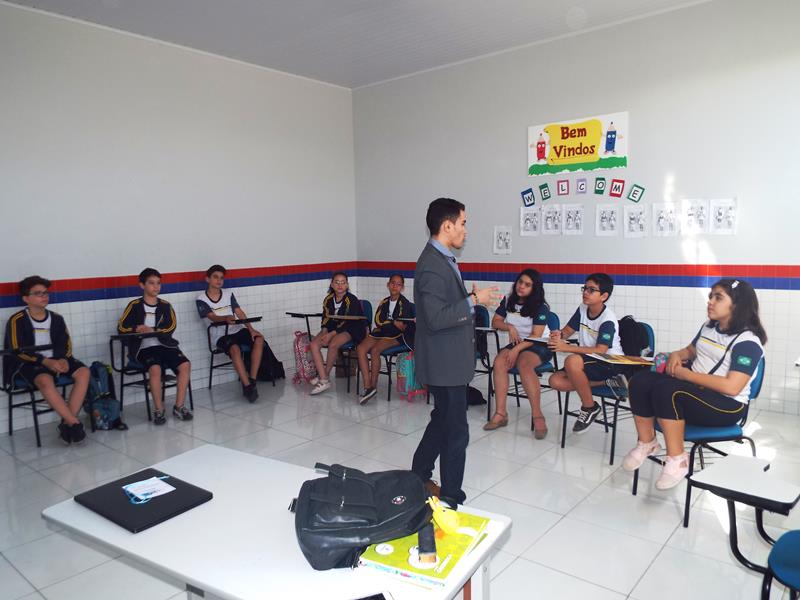 Universidade Cruzeiro do Sul realiza a I Feira das Profissões em Pedro II  - Imagem 2