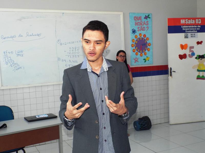 Universidade Cruzeiro do Sul realiza a I Feira das Profissões em Pedro II  - Imagem 5