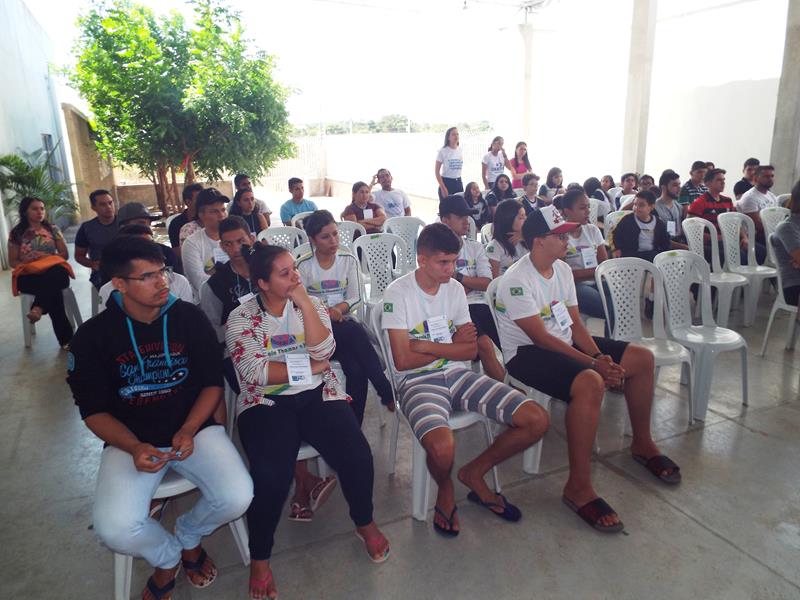 Universidade Cruzeiro do Sul realiza a I Feira das Profissões em Pedro II  - Imagem 21