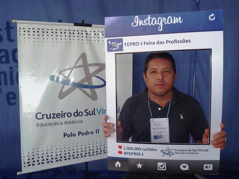 Universidade Cruzeiro do Sul realiza a I Feira das Profissões em Pedro II  - Imagem 7