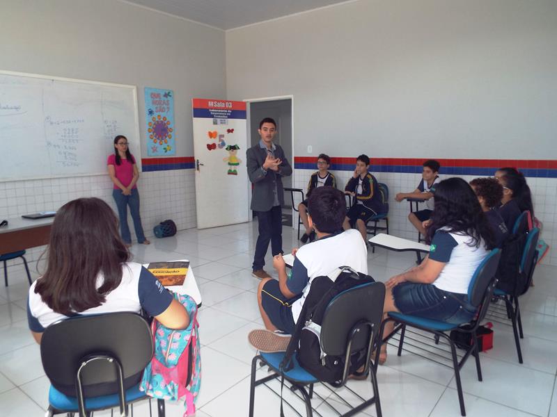 Universidade Cruzeiro do Sul realiza a I Feira das Profissões em Pedro II  - Imagem 4