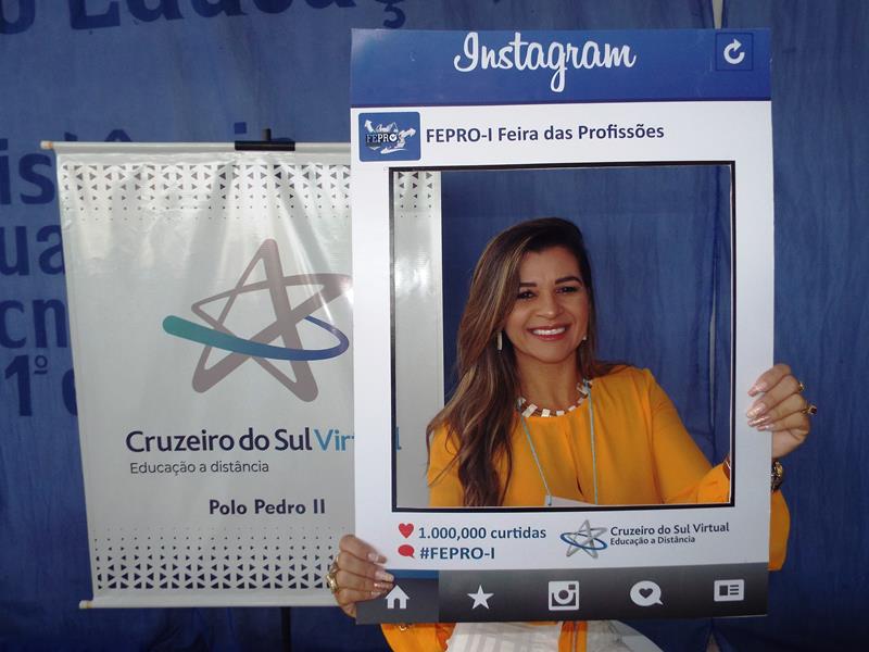 Universidade Cruzeiro do Sul realiza a I Feira das Profissões em Pedro II  - Imagem 9