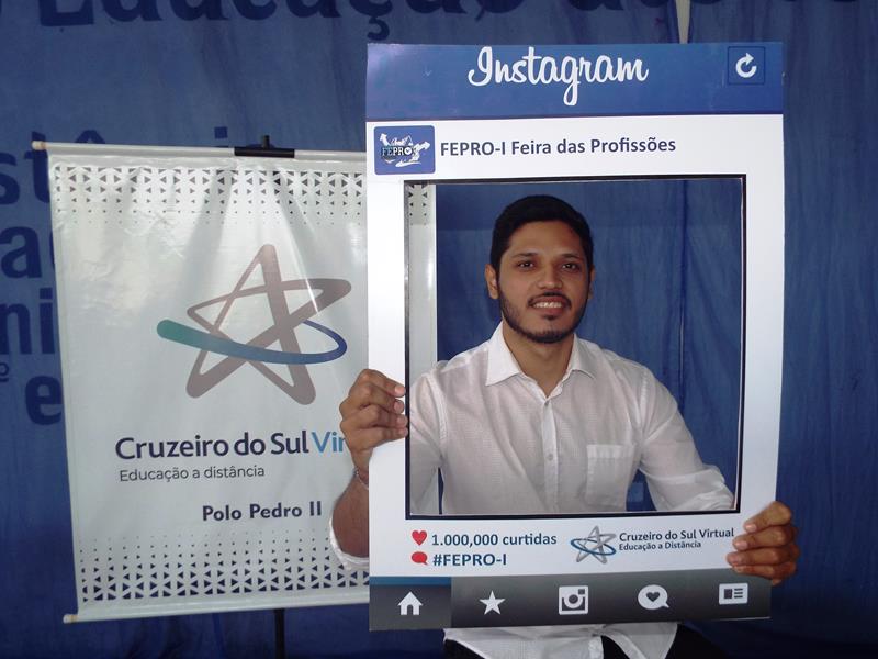 Universidade Cruzeiro do Sul realiza a I Feira das Profissões em Pedro II  - Imagem 11