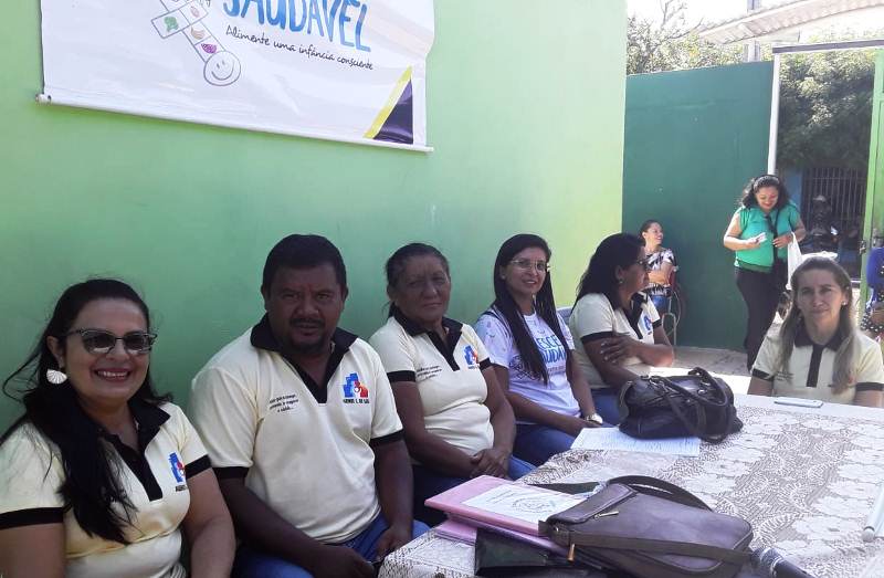 Município ministra palestra nas escolas sobre alimentação saudável - Imagem 2