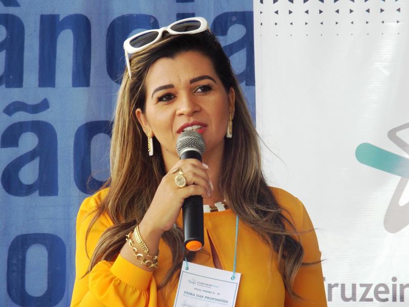 Universidade Cruzeiro do Sul realiza a I Feira das Profissões em Pedro II  - Imagem 33