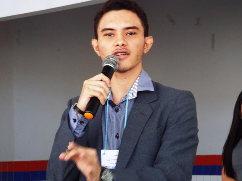 Universidade Cruzeiro do Sul realiza a I Feira das Profissões em Pedro II  - Imagem 48