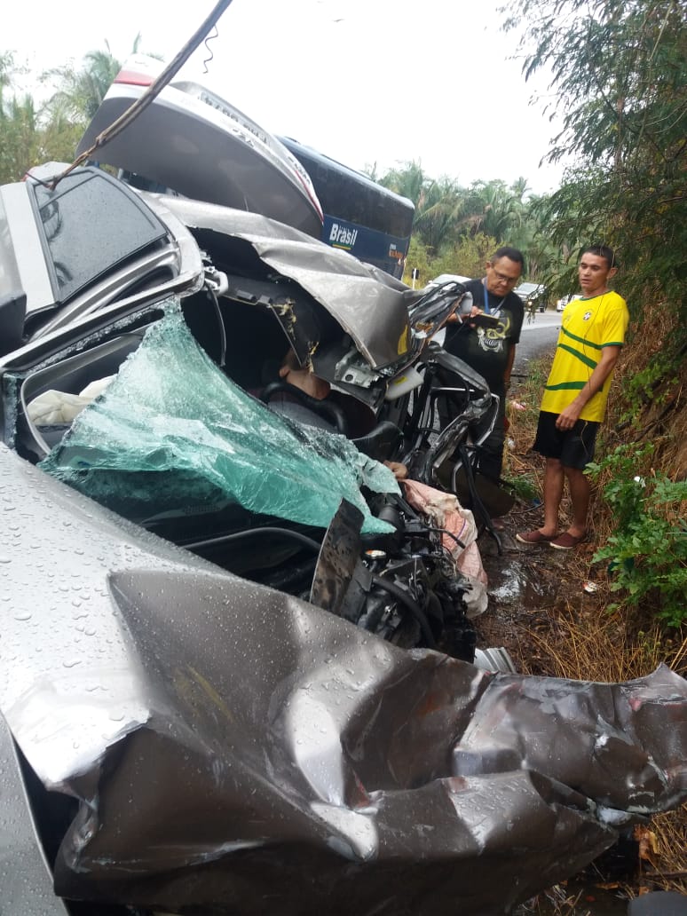 Acidente e mortes na curva da morte - Imagem 5