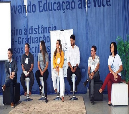 Universidade Cruzeiro do Sul realiza a I Feira das Profissões em Pedro II 