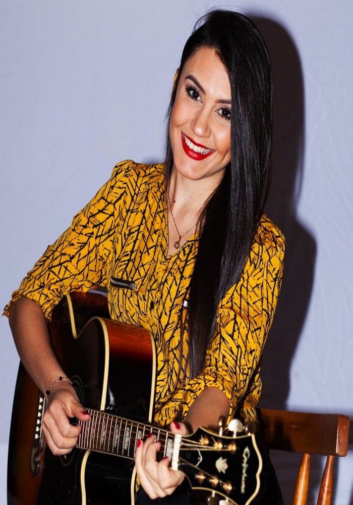 Antunietta, conquista público com a sua música “Me Segura” - Imagem 1