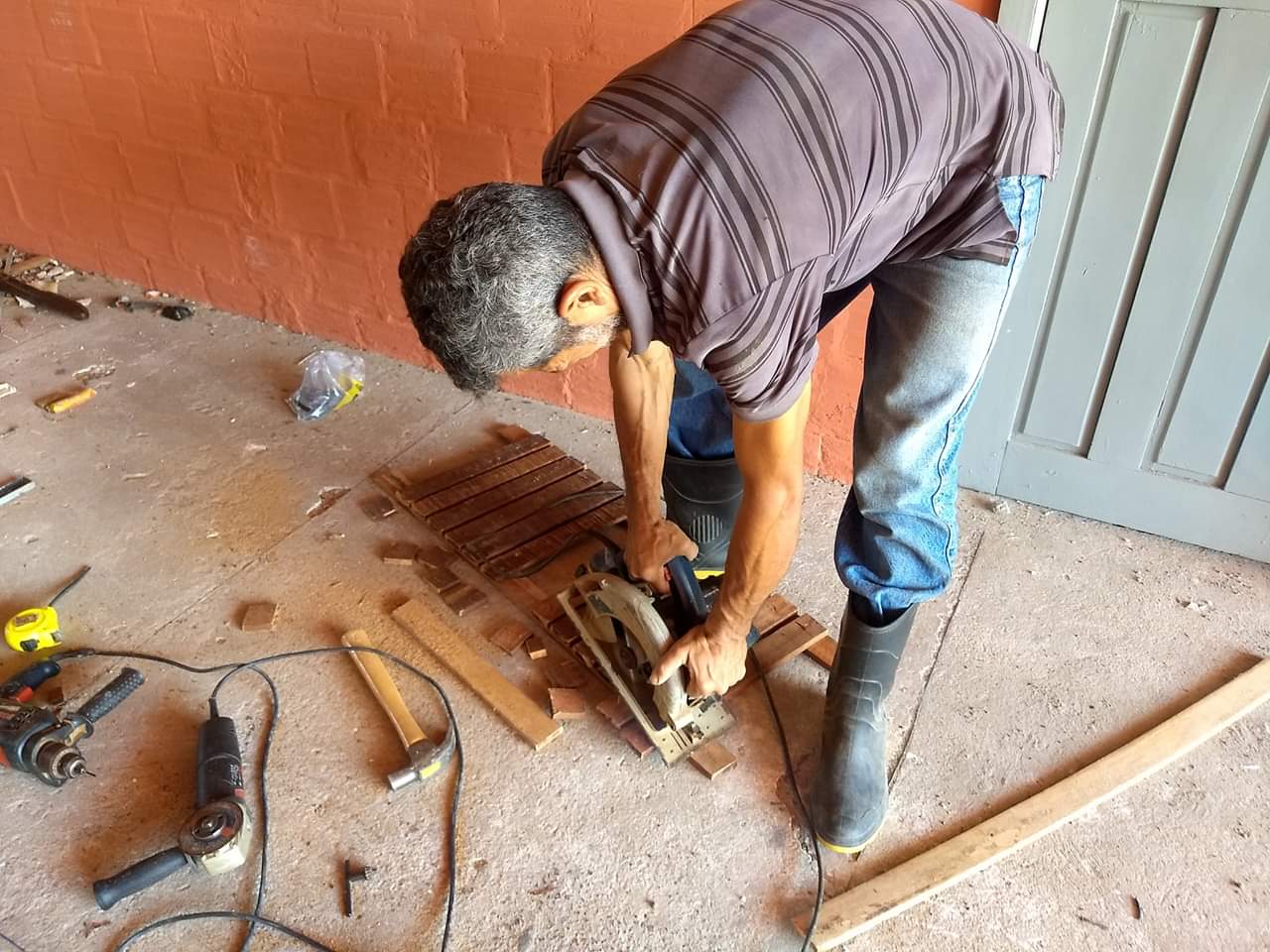 Recuperando e construindo novos equipamentos em Monsenhor Gil - Imagem 5