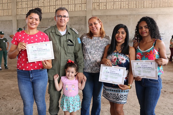 Solenidade marca entrega de diploma “Amigo do Pelotão Mirim” - Imagem 30