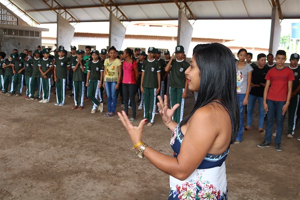 Solenidade marca entrega de diploma “Amigo do Pelotão Mirim” - Imagem 11