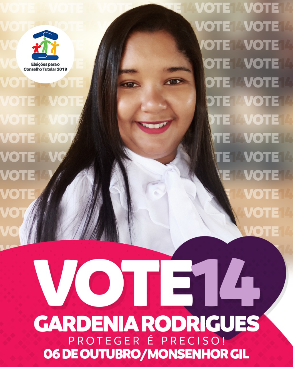 Renovação de 100% no Conselho Tutelar de Monsenhor Gil  - Imagem 10