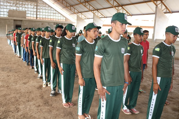 Solenidade marca entrega de diploma “Amigo do Pelotão Mirim” - Imagem 3
