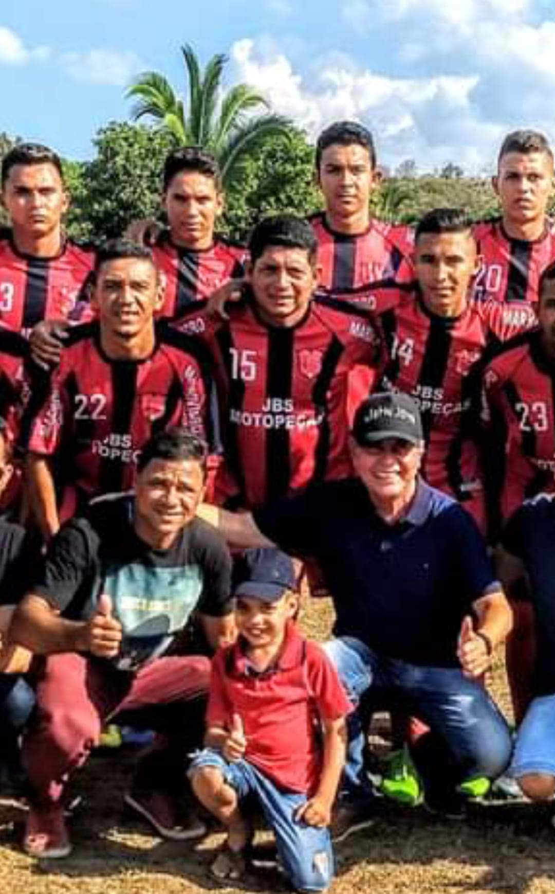 Recuperando e construindo novos equipamentos em Monsenhor Gil - Imagem 12