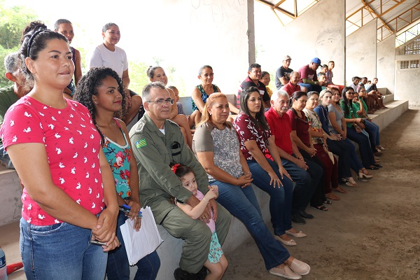 Solenidade marca entrega de diploma “Amigo do Pelotão Mirim” - Imagem 10